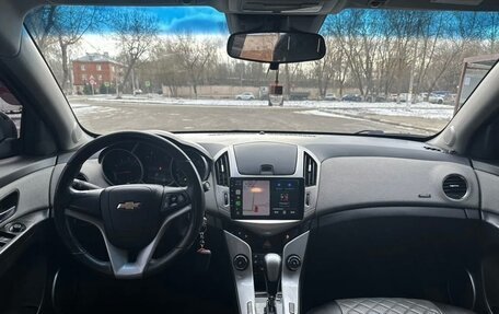 Chevrolet Cruze II, 2014 год, 750 000 рублей, 7 фотография