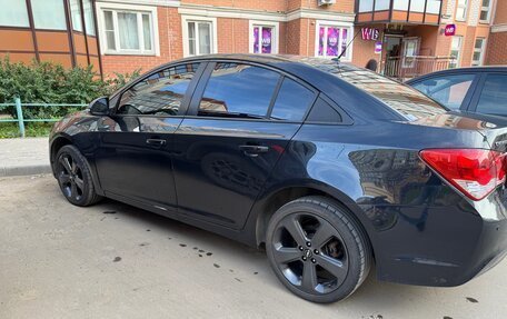 Chevrolet Cruze II, 2014 год, 750 000 рублей, 3 фотография