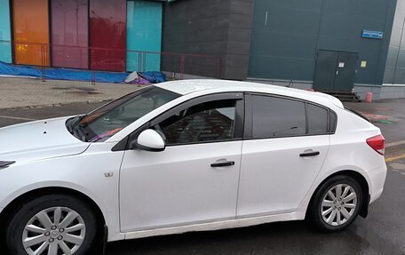 Chevrolet Cruze II, 2011 год, 550 000 рублей, 2 фотография