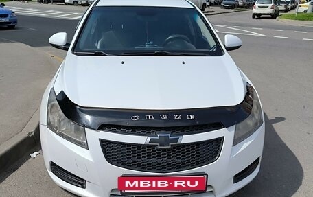 Chevrolet Cruze II, 2011 год, 550 000 рублей, 6 фотография