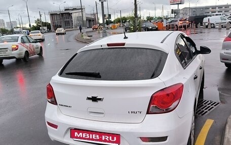 Chevrolet Cruze II, 2011 год, 550 000 рублей, 5 фотография