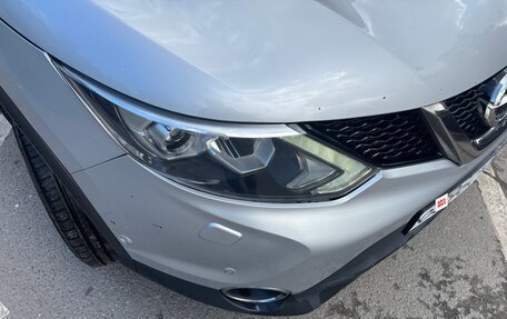 Nissan Qashqai, 2018 год, 1 450 000 рублей, 6 фотография