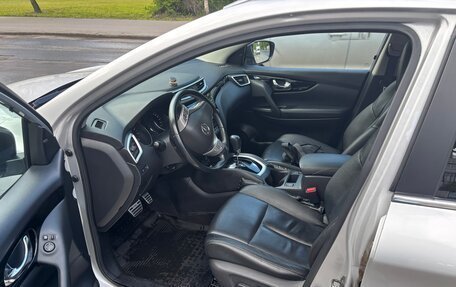 Nissan Qashqai, 2018 год, 1 450 000 рублей, 12 фотография