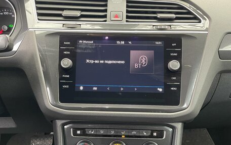 Volkswagen Tiguan II, 2018 год, 2 290 000 рублей, 10 фотография