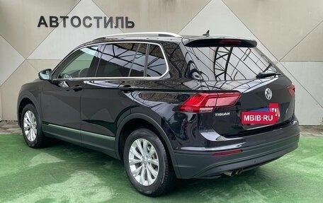 Volkswagen Tiguan II, 2018 год, 2 290 000 рублей, 4 фотография