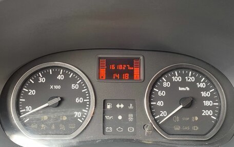 Renault Sandero I, 2014 год, 599 000 рублей, 9 фотография