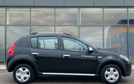 Renault Sandero I, 2014 год, 599 000 рублей, 3 фотография