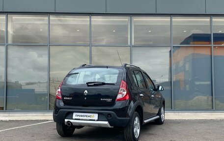 Renault Sandero I, 2014 год, 599 000 рублей, 4 фотография