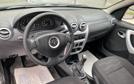 Renault Sandero I, 2014 год, 599 000 рублей, 7 фотография