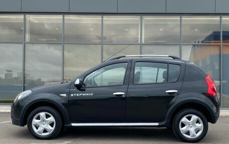 Renault Sandero I, 2014 год, 599 000 рублей, 6 фотография