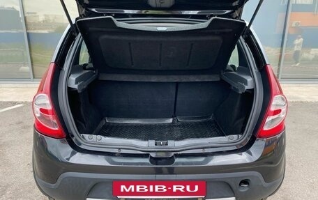Renault Sandero I, 2014 год, 599 000 рублей, 12 фотография