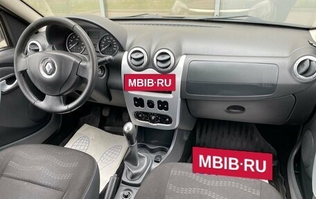 Renault Sandero I, 2014 год, 599 000 рублей, 8 фотография