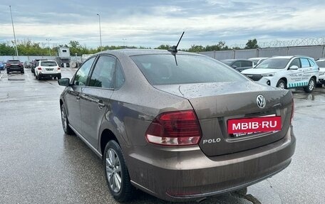 Volkswagen Polo VI (EU Market), 2019 год, 1 249 000 рублей, 2 фотография