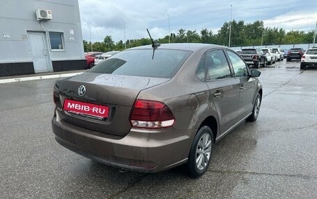 Volkswagen Polo VI (EU Market), 2019 год, 1 249 000 рублей, 3 фотография