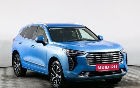 Haval Jolion, 2021 год, 1 420 000 рублей, 3 фотография
