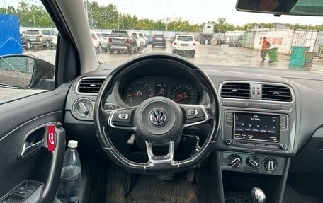 Volkswagen Polo VI (EU Market), 2019 год, 1 249 000 рублей, 6 фотография