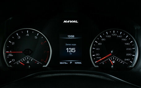 Haval Jolion, 2021 год, 1 420 000 рублей, 13 фотография