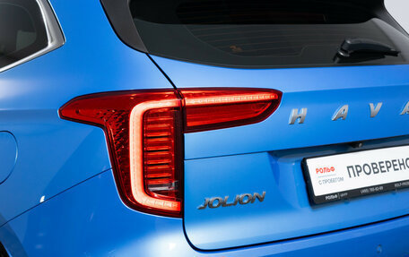 Haval Jolion, 2021 год, 1 420 000 рублей, 19 фотография