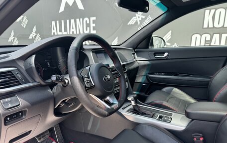 KIA Optima IV, 2018 год, 1 849 000 рублей, 11 фотография