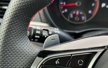 KIA Optima IV, 2018 год, 1 849 000 рублей, 21 фотография