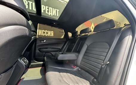 KIA Optima IV, 2018 год, 1 849 000 рублей, 14 фотография