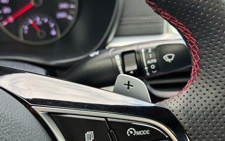 KIA Optima IV, 2018 год, 1 849 000 рублей, 20 фотография