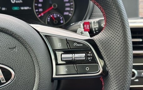 KIA Optima IV, 2018 год, 1 849 000 рублей, 18 фотография