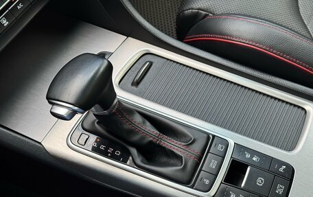 KIA Optima IV, 2018 год, 1 849 000 рублей, 31 фотография
