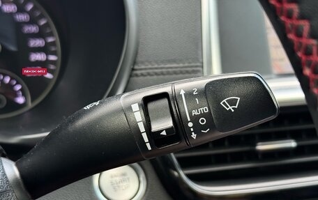 KIA Optima IV, 2018 год, 1 849 000 рублей, 22 фотография