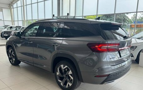Skoda Kodiaq, 2025 год, 5 650 000 рублей, 3 фотография
