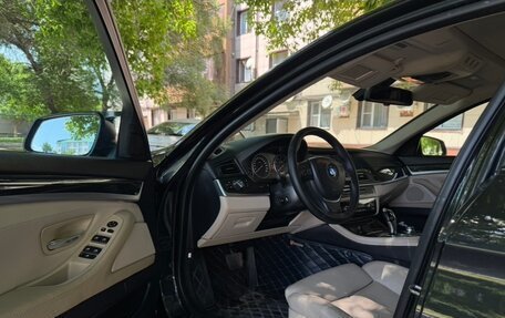 BMW 5 серия, 2010 год, 1 550 000 рублей, 5 фотография