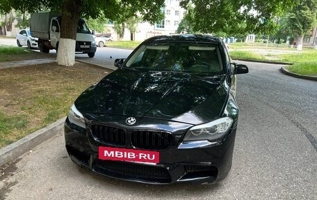 BMW 5 серия, 2010 год, 1 550 000 рублей, 3 фотография