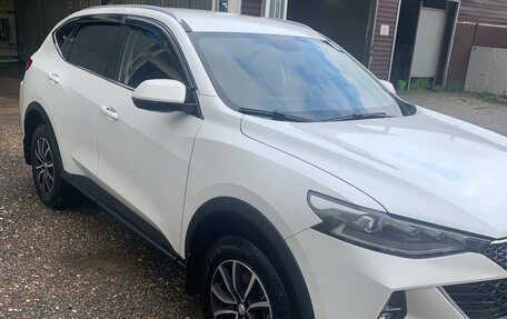 Haval F7 I, 2023 год, 2 050 рублей, 5 фотография