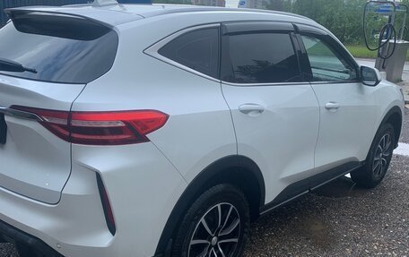 Haval F7 I, 2023 год, 2 050 рублей, 4 фотография