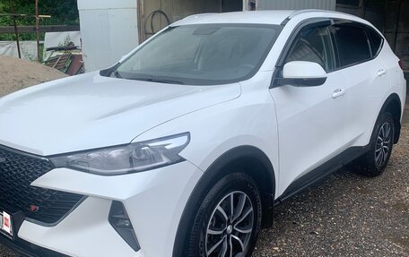 Haval F7 I, 2023 год, 2 050 рублей, 2 фотография