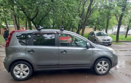 Nissan Note II рестайлинг, 2011 год, 750 000 рублей, 2 фотография