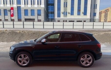 Audi Q5, 2009 год, 1 380 000 рублей, 5 фотография