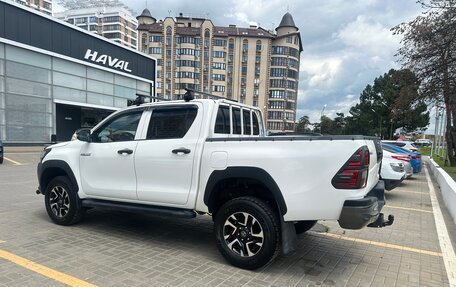 Toyota Hilux VIII, 2019 год, 3 550 000 рублей, 7 фотография