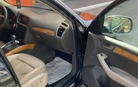 Audi Q5, 2009 год, 1 380 000 рублей, 11 фотография