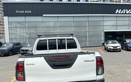 Toyota Hilux VIII, 2019 год, 3 550 000 рублей, 5 фотография