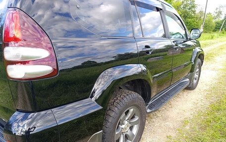 Toyota Land Cruiser Prado 120 рестайлинг, 2008 год, 2 200 000 рублей, 3 фотография