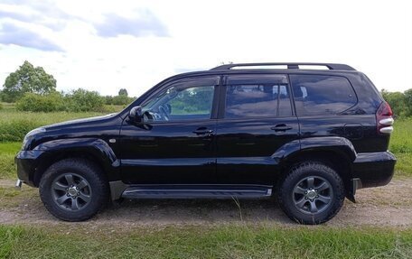 Toyota Land Cruiser Prado 120 рестайлинг, 2008 год, 2 200 000 рублей, 4 фотография
