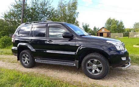 Toyota Land Cruiser Prado 120 рестайлинг, 2008 год, 2 200 000 рублей, 5 фотография
