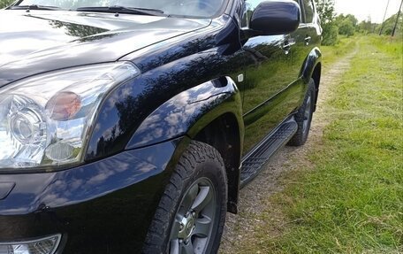 Toyota Land Cruiser Prado 120 рестайлинг, 2008 год, 2 200 000 рублей, 10 фотография
