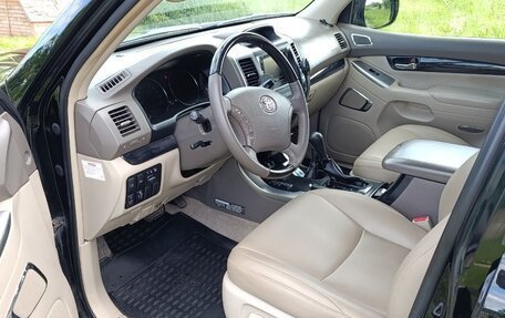 Toyota Land Cruiser Prado 120 рестайлинг, 2008 год, 2 200 000 рублей, 15 фотография