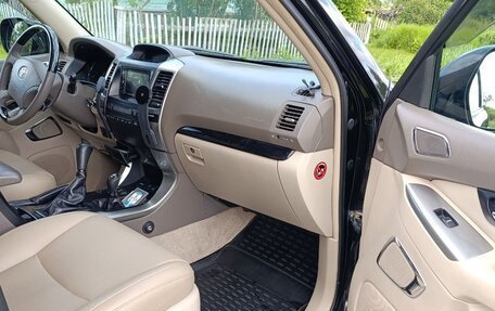 Toyota Land Cruiser Prado 120 рестайлинг, 2008 год, 2 200 000 рублей, 17 фотография