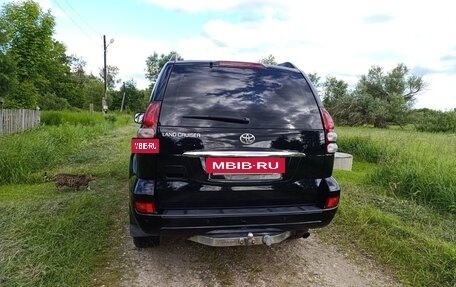 Toyota Land Cruiser Prado 120 рестайлинг, 2008 год, 2 200 000 рублей, 7 фотография
