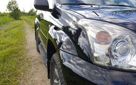 Toyota Land Cruiser Prado 120 рестайлинг, 2008 год, 2 200 000 рублей, 8 фотография