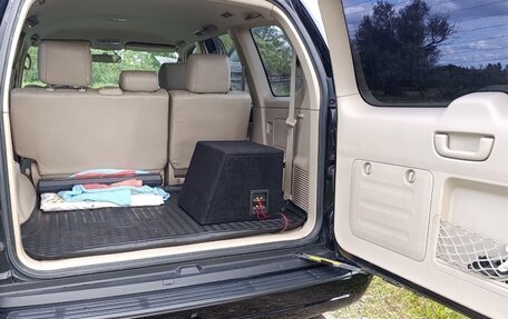 Toyota Land Cruiser Prado 120 рестайлинг, 2008 год, 2 200 000 рублей, 19 фотография