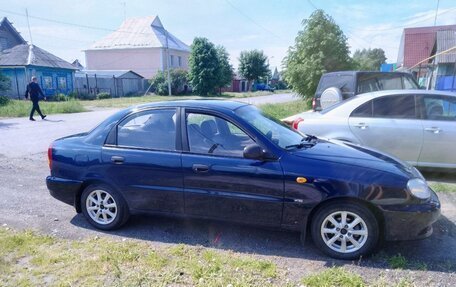 Chevrolet Lanos I, 2007 год, 285 000 рублей, 4 фотография